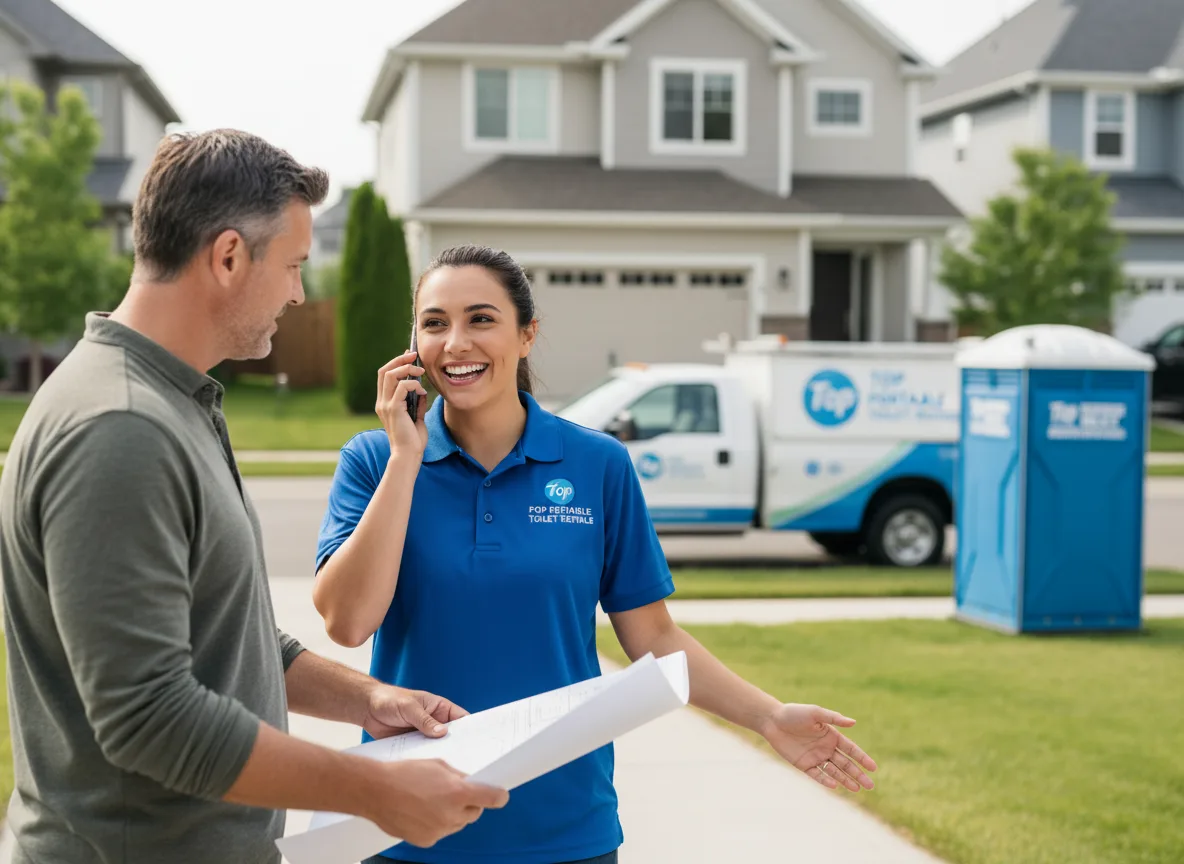 Short Term Porta Potty Rental Middleburg, OH FAQs